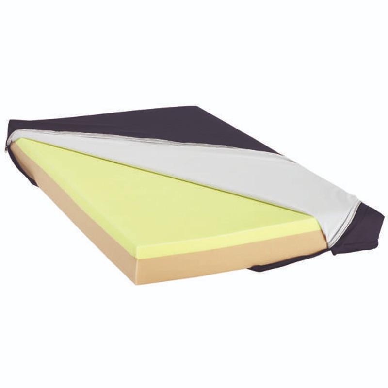 Inspiration 2 Cot with Foam Mattress Health and Care