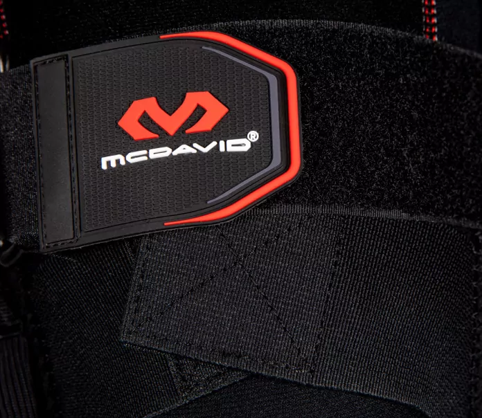McDavid Stabilisateur De Genou 429R-XL – À Charnières PS2 – Neuf Sous Emballage