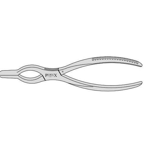 Walsham Nasal Septum Forceps For Straightening Box Joint 2mm Health And Care