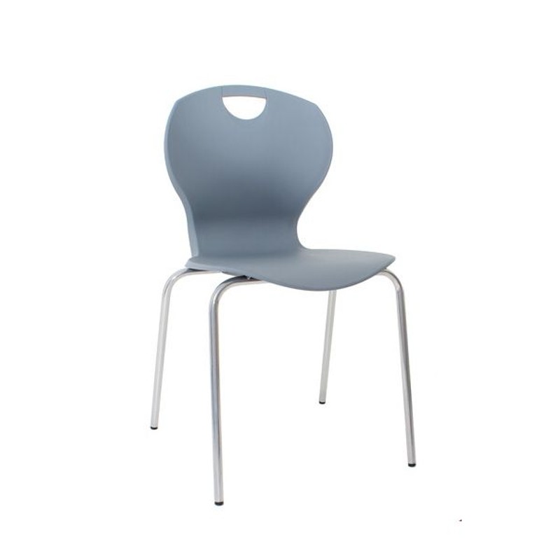 Bristol Maid Waiting Room Chair (Grey) Health and Care