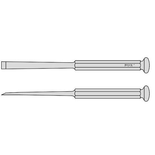 Stille Bone Chisel 15mm Wide 200mm Health and Care