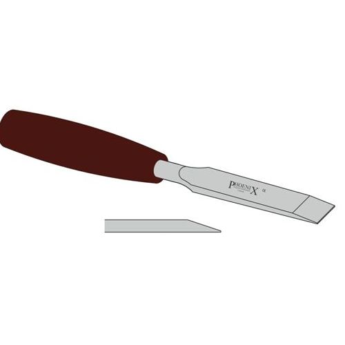 Tufnol Handled Chisel 15mm Wide 265mm | Health and Care