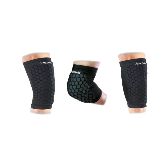 McDavid Hexpad Knee, Elbow and Calf Protective Pads