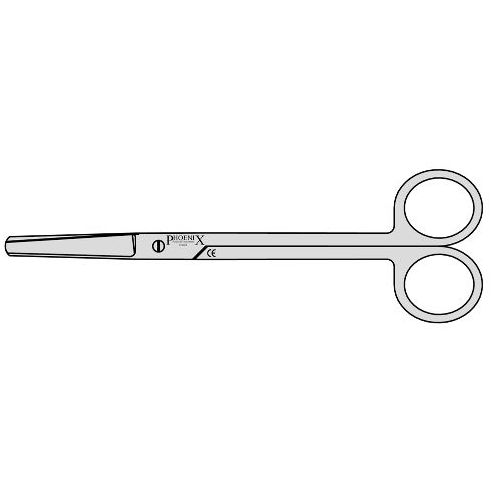 Carless Light Weight Scissors 215mm Straight | Health and Care