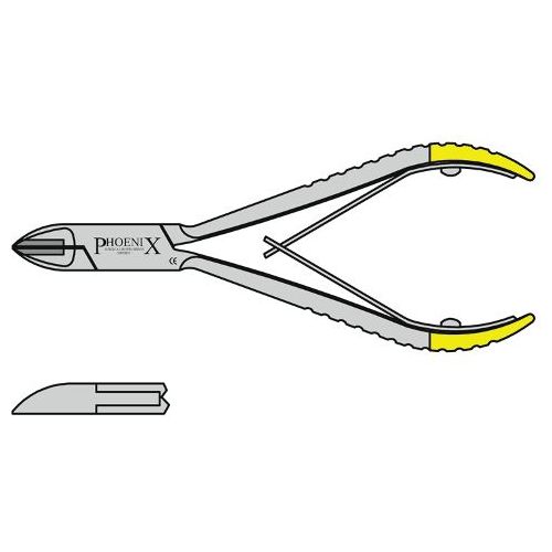 Small wire clippers sales