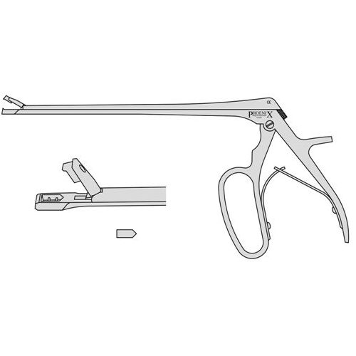 Coppelson Biopsy Punch Forceps Crocodile Action 210mm Effective