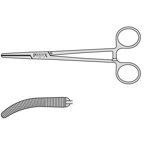 Spencer Wells Artery Forceps With Box Joint 150mm Curved Health and Care