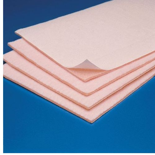 Hapla Fleecy Foam Padding Sheets (4pk) Health and Care
