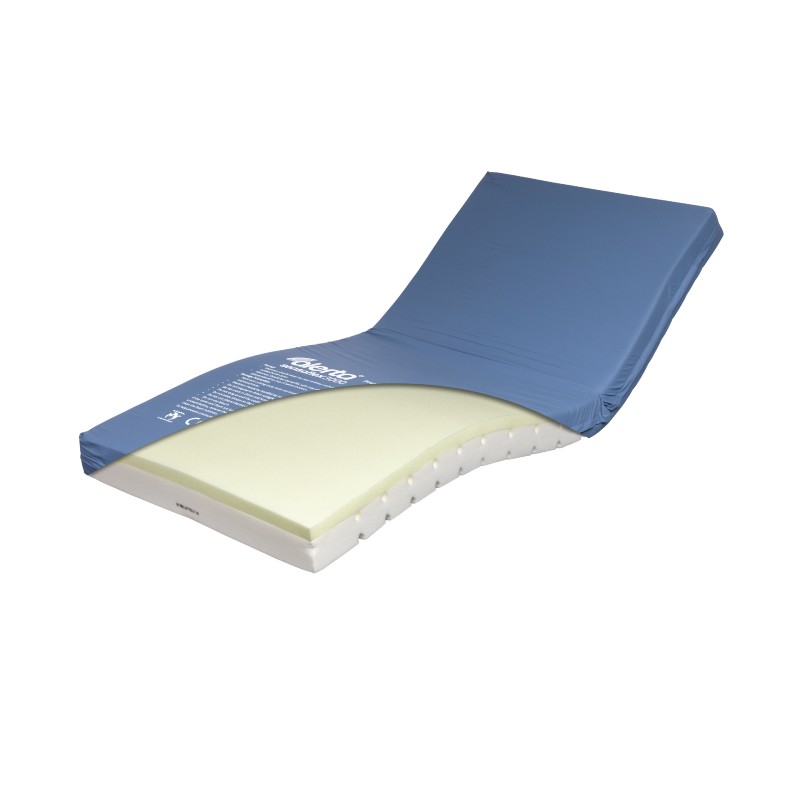 Alerta Sensaflex 3000 Memory Foam Pressure Relief Mattress Health and