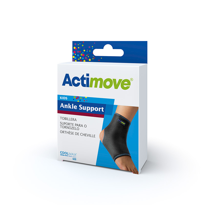 Actimove KIDS Ankle Support for Children Health and Care