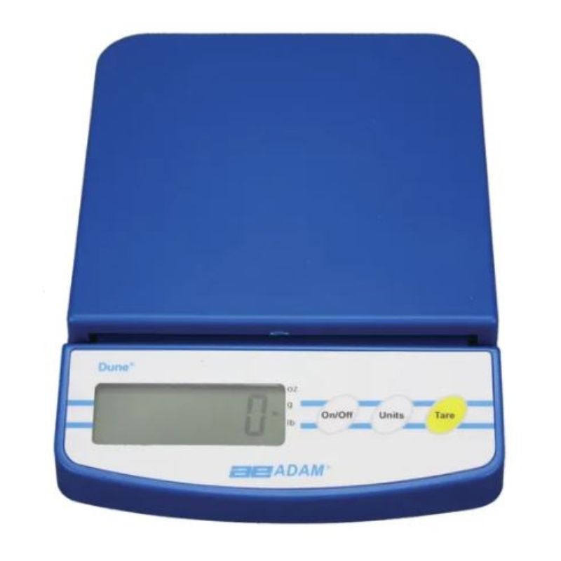 Adam Equipment Dune DCT 5000 Digital Scale Health and Care