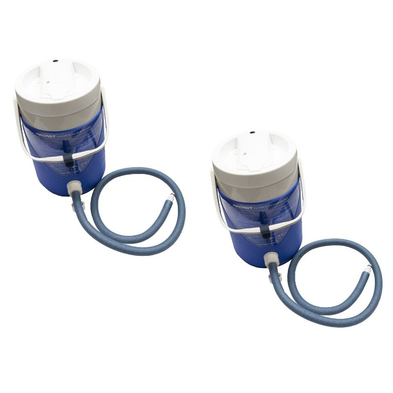 Aircast Automatic IC Coolers (Twin Pack) Health and Care