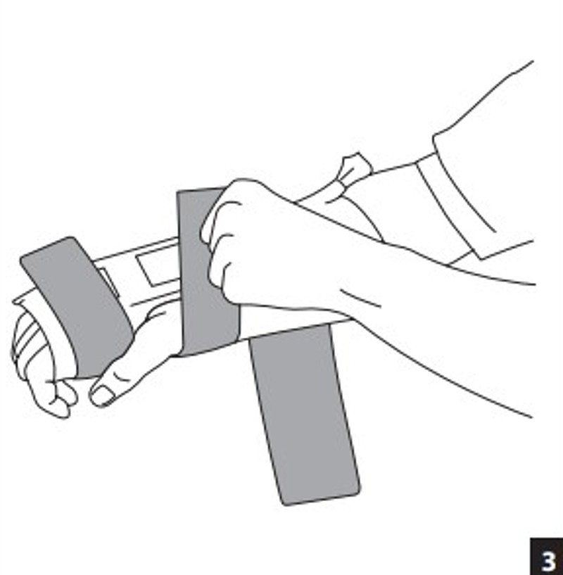 Aircast Hand/Wrist Cryo/Cuff & Cooler Health and Care
