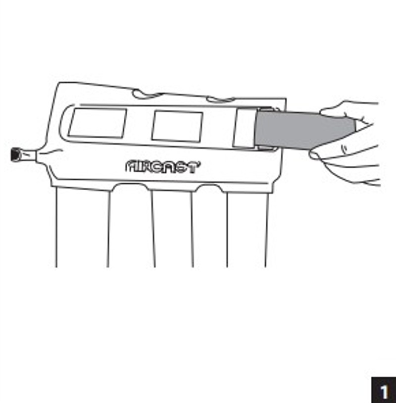 Aircast Hand/Wrist Cold Therapy Cryo/Cuff