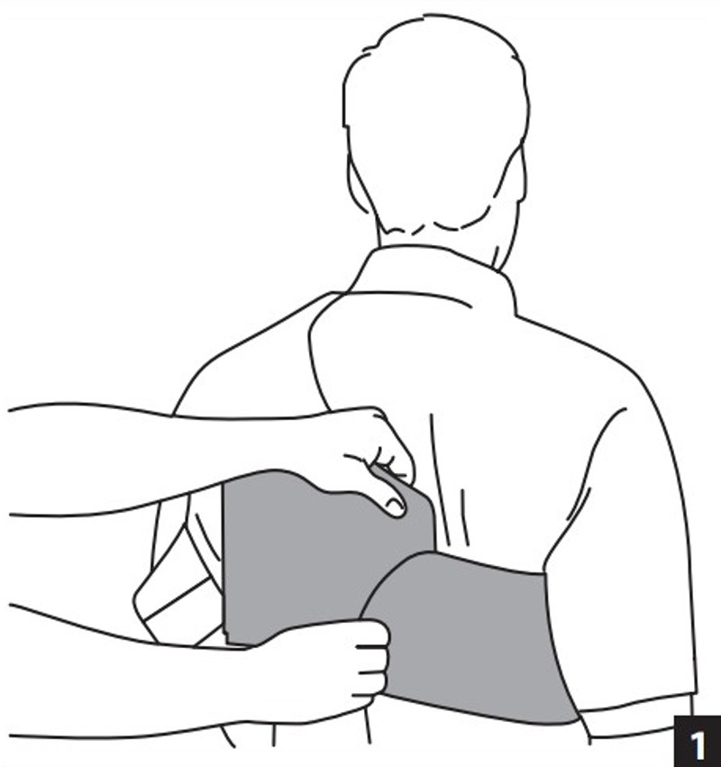 Aircast Shoulder Cryo/Cuff and Cooler Health and Care