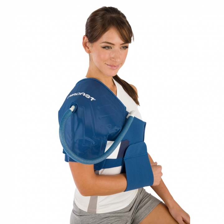 Aircast Shoulder Cryo/Cuff and Cooler Health and Care