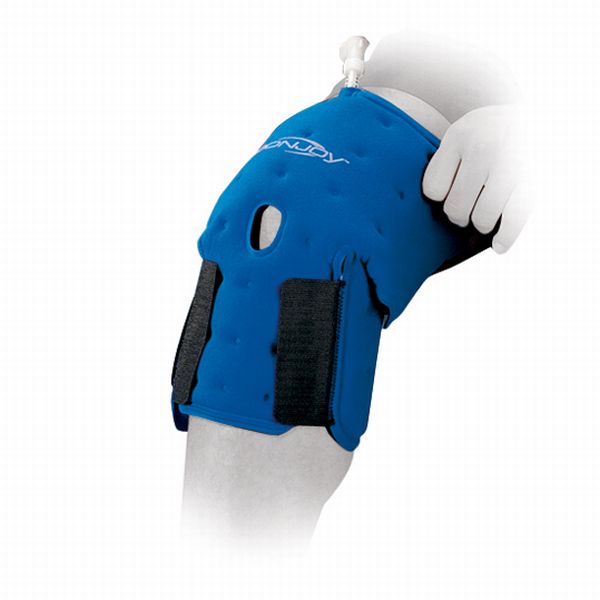 knee ice wrap