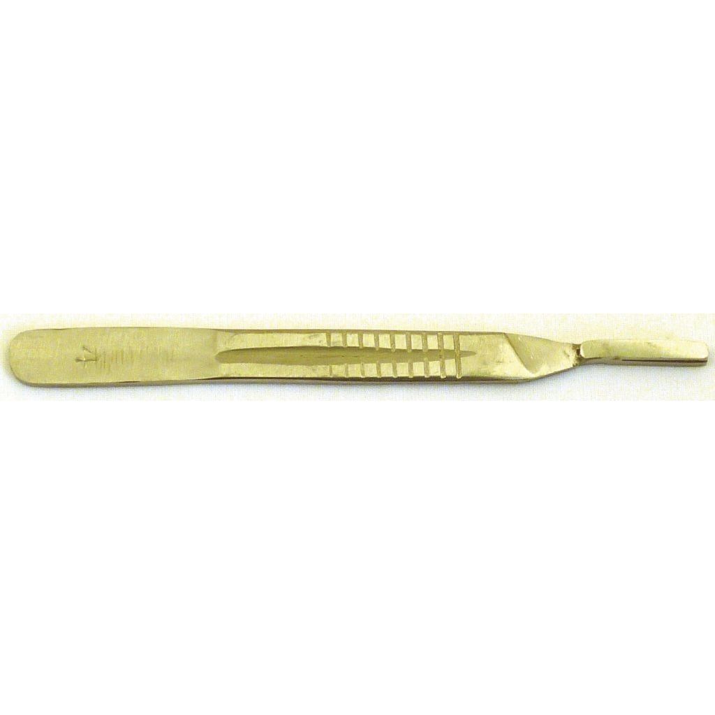 Scalpel Handle Size 4 Health and Care
