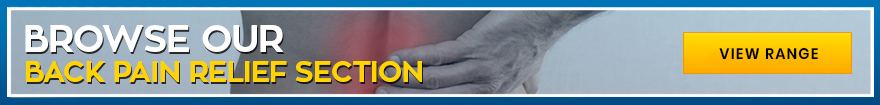 Browse Our Products for Back Pain Relief Browse Our Products for Back Pain Relief