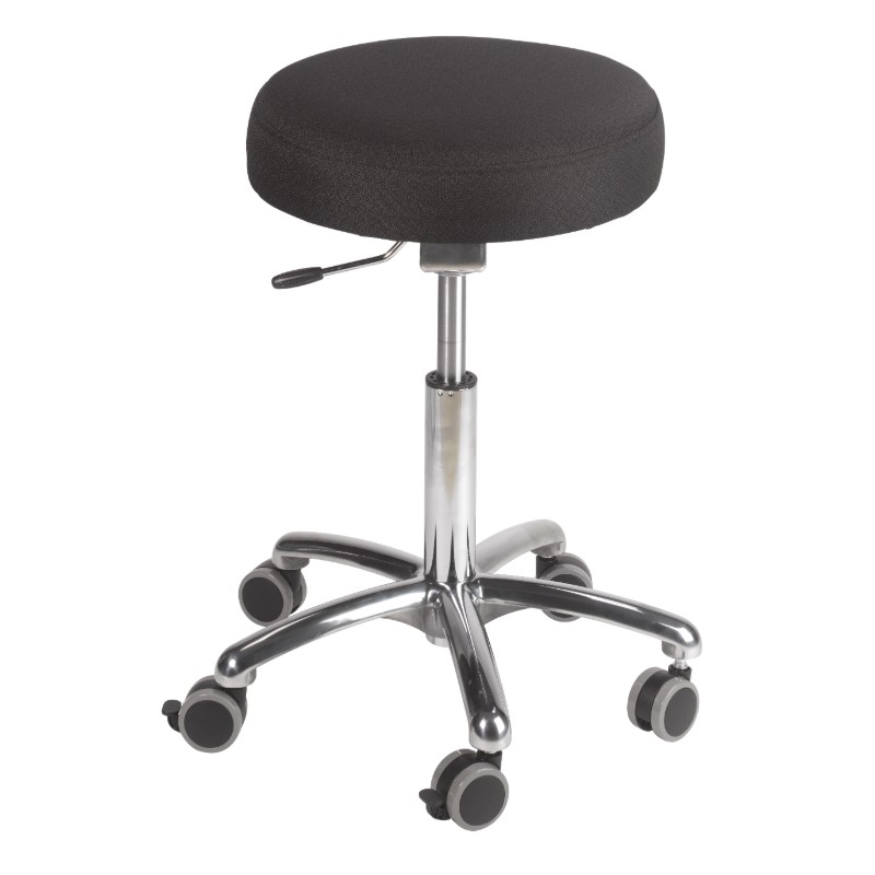 BetterPosture BP1462 Active Balance Black Ergonomic Seat