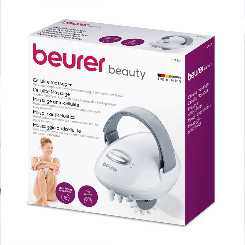 Beurer CM50 Cellulite Massager | Health and Care