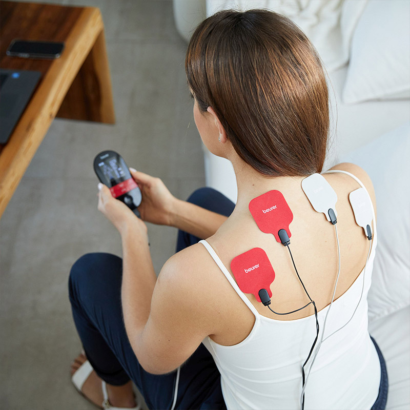 Sanitas SEM 43 EMS/TENS | | Elektrostimulatie apparaten