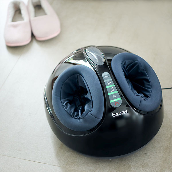 Beurer FM90 Shiatsu Foot Massager | Health and Care