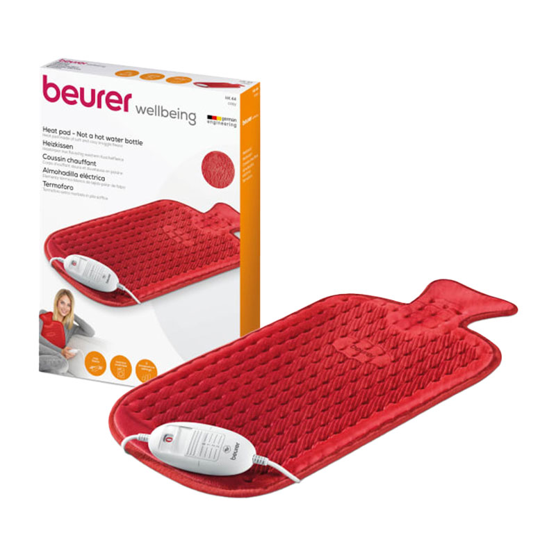Beurer HK44 'Not a Hot Water Bottle' Heat Pad Health and Care