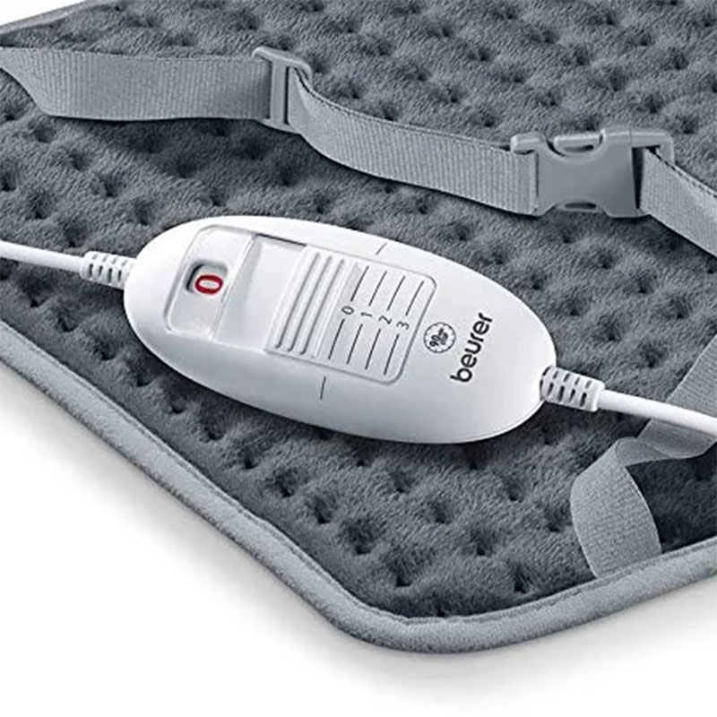 Beurer HK53 Back and Neck Heating Pad Health and Care