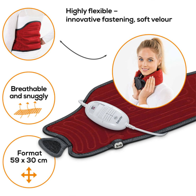 Beurer HK55 Heat Pad Health and Care