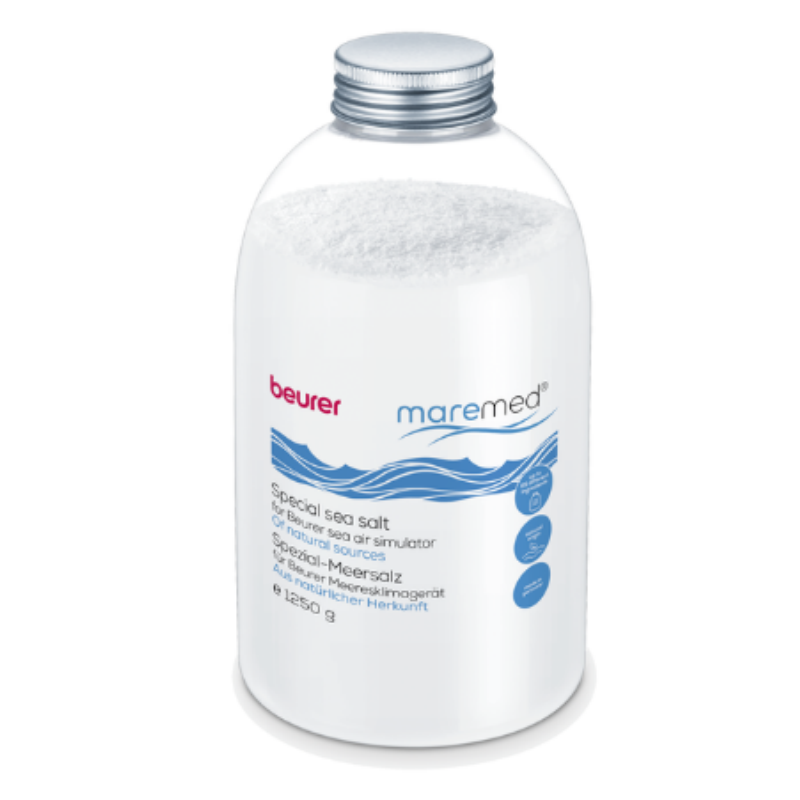Beurer MK500 Maremed Special Sea Salt Health and Care