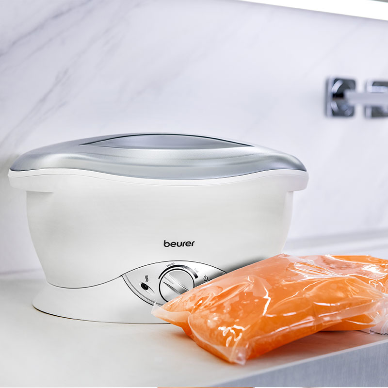 Beurer MP70 Moisturising Paraffin Bath | Health and Care