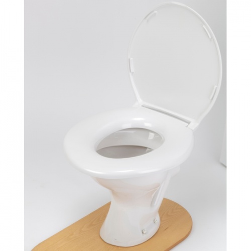 bariatric toilet seat