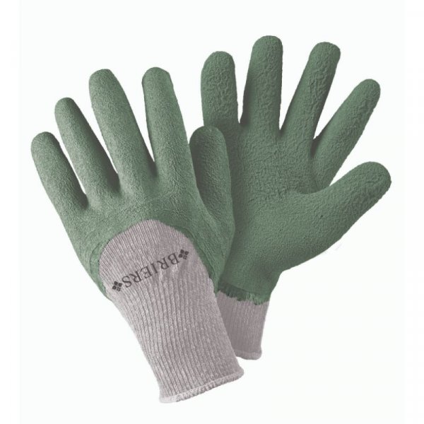 Briers WaterResistant Gardening Gloves Health and Care
