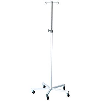 Bristol Maid Two-Hook Mild Steel Infusion Stand