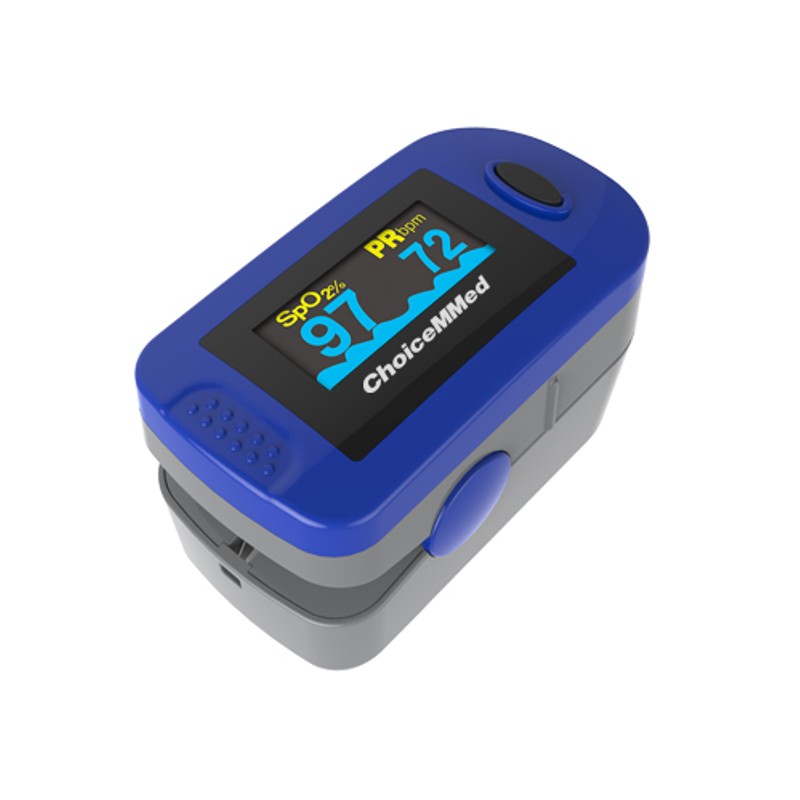 ChoiceMMed MD300C2 Pulse Oximeter Health and Care
