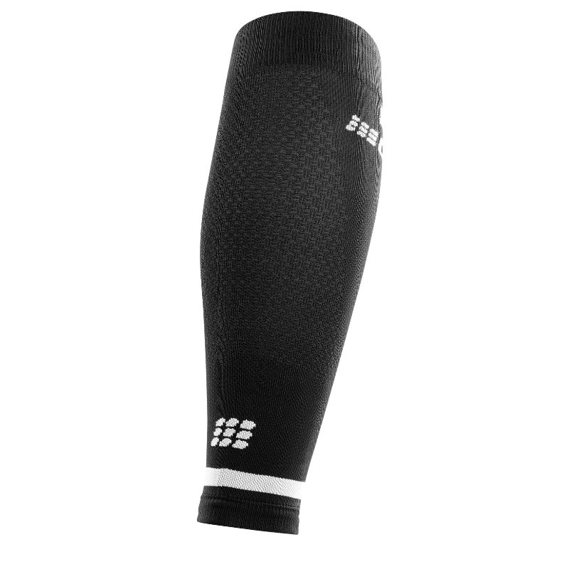 CEP Black Compression Running Calf Sleeves Health and Care