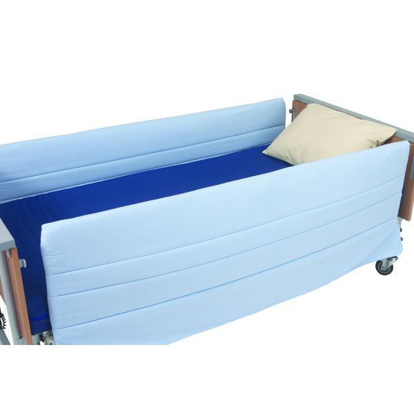 cot side padding