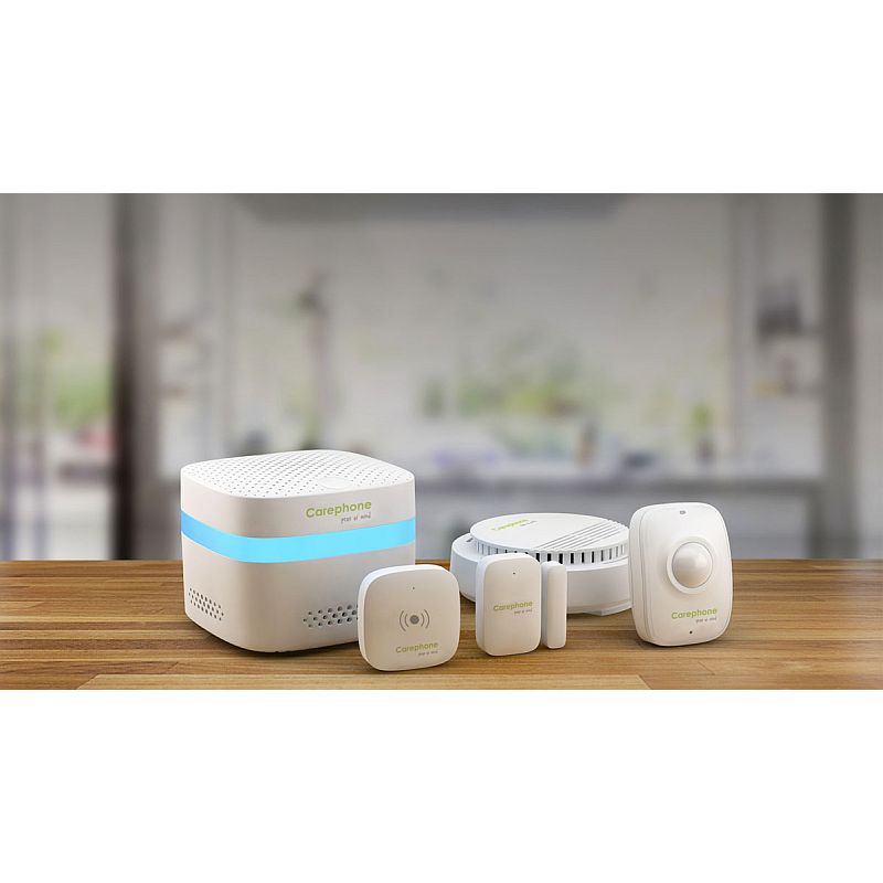Carephone Smart Home Sensor Kit Health and Care