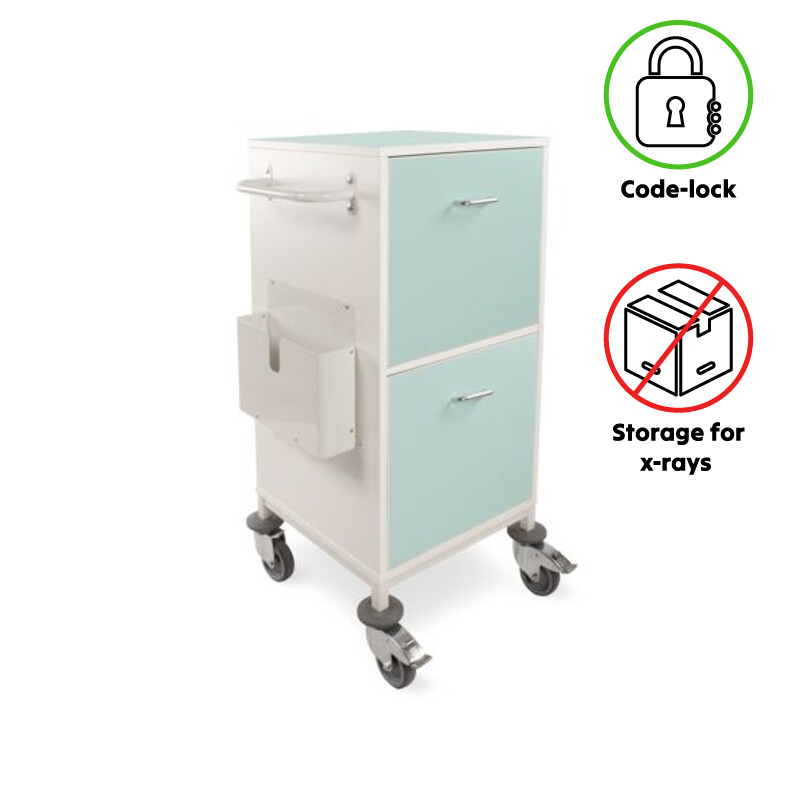 Bristol Maid Code-Lock Workstation | Health and Care