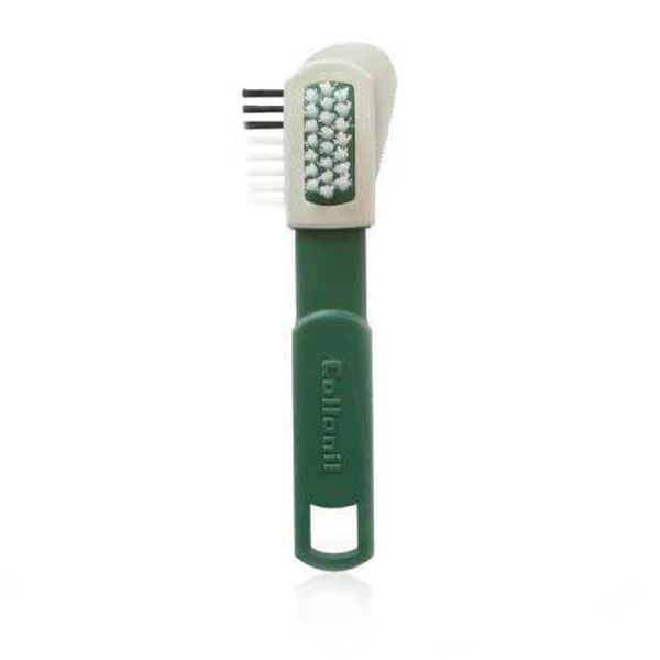 Collonil Nylon Combi Brush for Leather Cleaning