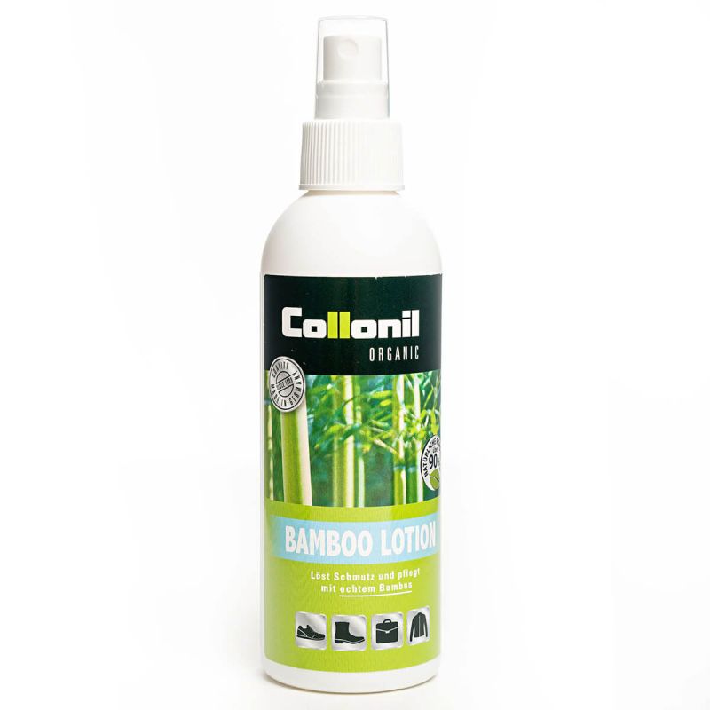 人気ショップ オーガニック バンブーローション スプレー Collonil コロニル 革クリーニング 保湿 Bamboo Lotion 無色透明  ドイツ 50ml 靴ケア tronadores.com