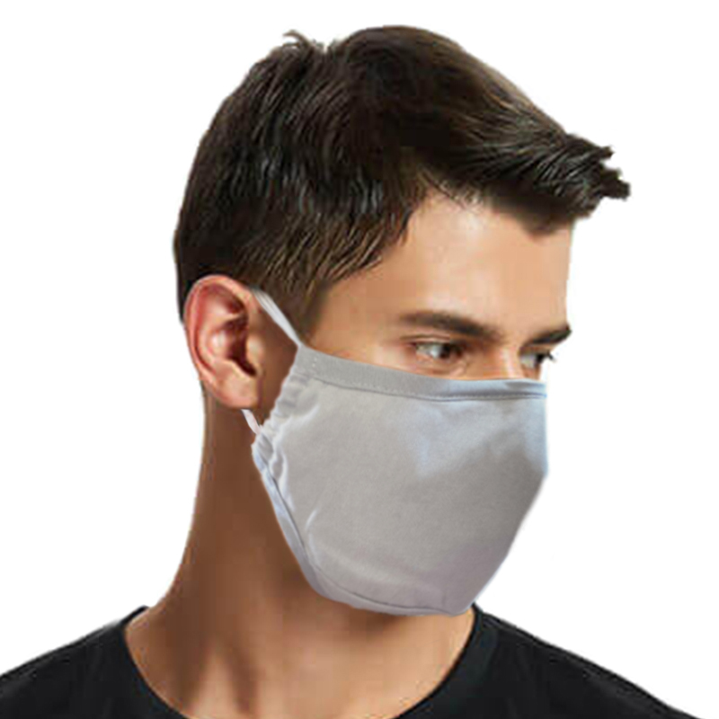 Reusable Copper Face Mask for Virus Protection Health and Care