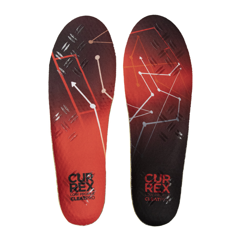 CurrexSole CleatPro Low Profile Dynamic Insoles