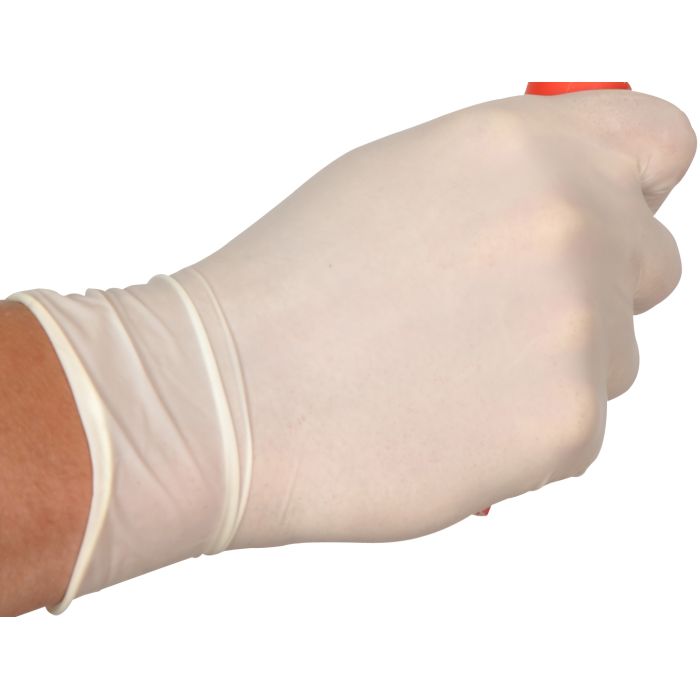 Latex Disposable Powder Free Gloves Health and Care