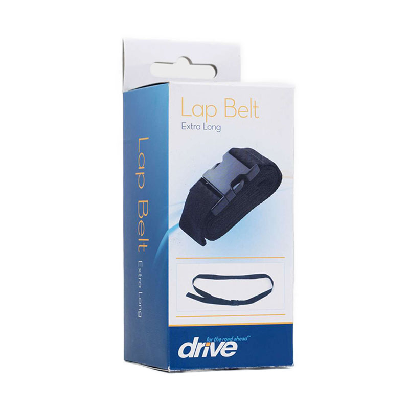 Drive 2.5m Extra Long Wheelchair Lap Belt Health and Care