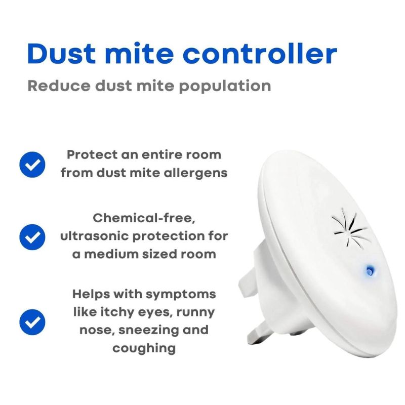 Drontek Dust Mite Controller Health and Care