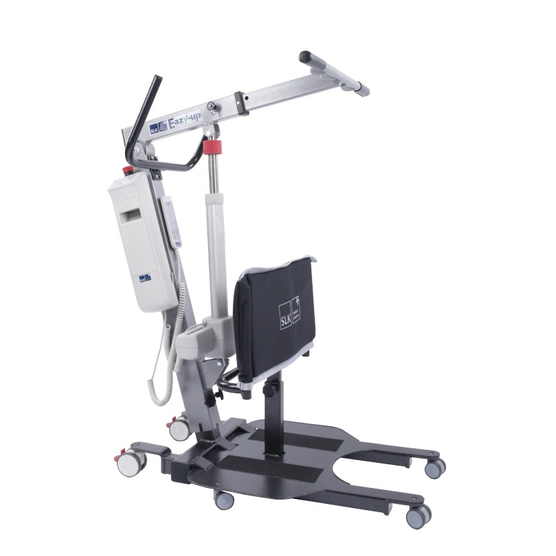 Wellell SLK Eazy Up Active Stand Aid Hoist Health and Care