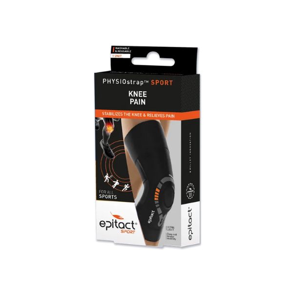 Epitact PHYSIOstrap SPORT Knee Support | Health and Care