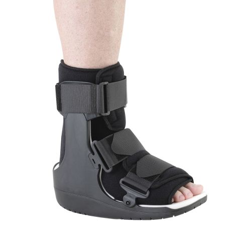 Ossur Short Top Equalizer Air Walker Boot :: Sports Supports | Mobility ...